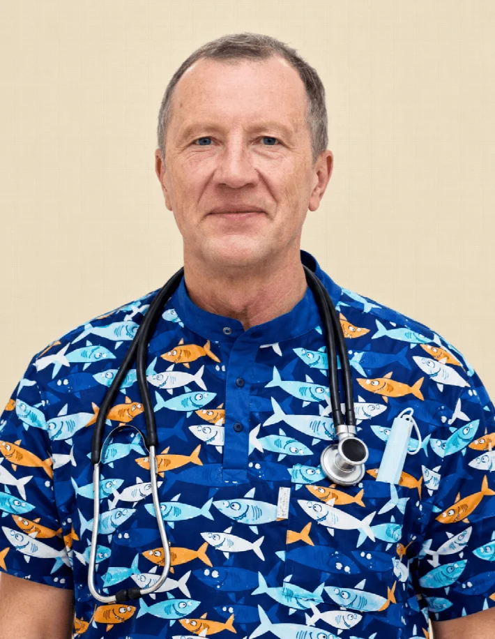 Колобков Юрий Васильевич