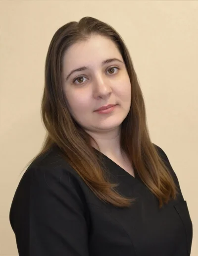 Тишина Екатерина Евгеньевна